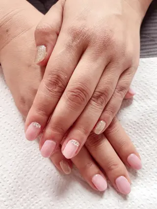 ネイル まめこネイル所属・九十九 まあやのネイルデザイン