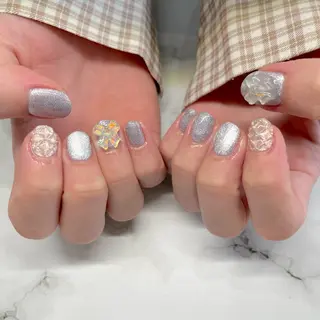 ネイル Nail salon sora所属・Nail salon soraのネイルデザイン