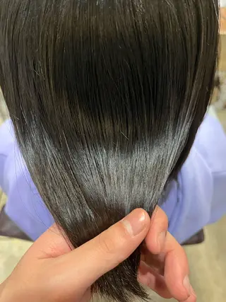 ショート 太田 渚遊のヘアスタイル