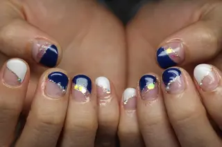 ネイル yu-a☆  ネイル ＆ホワイトニングのネイルデザイン