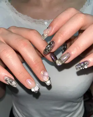 ネイル kanami motelのネイルデザイン