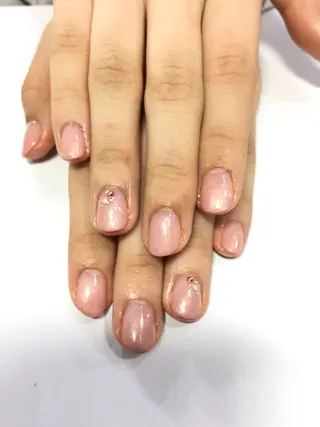 ネイル パラジェル取扱サロン rosa nailのネイルデザイン