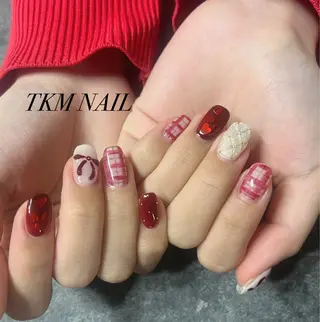 ネイル ______ TKM  NAILのネイルデザイン