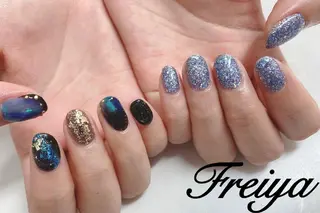 ネイル FREIYA所属・FREIYA マツエク、ネイルのマツエク・マツパデザイン