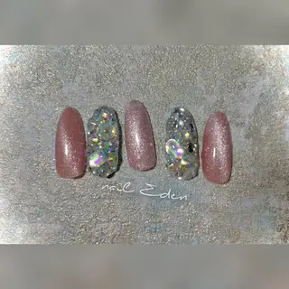 ネイル Eden　private nail saron所属・Eden ♾️のネイルデザイン