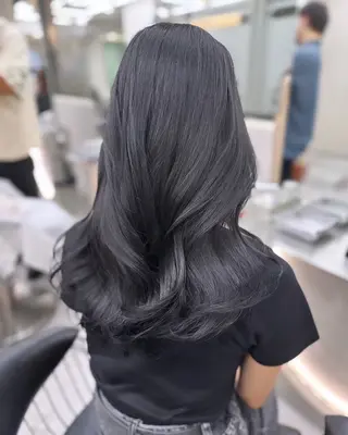 ロング カラー 🌈Hiroki🌈 福岡の愛され美容師のヘアスタイル