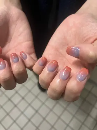 ネイル Etel atelier。のネイルデザイン