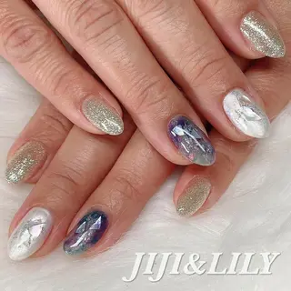 ネイル 豊田 圭子のネイルデザイン