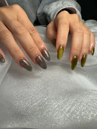 ネイル nailsalon YOLOのネイルデザイン