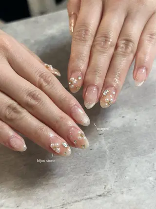 ネイル One's Nail Roomのネイルデザイン