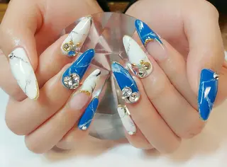 ネイル 🦋AYNIL🦋 ナチュラル専門店♥️のネイルデザイン