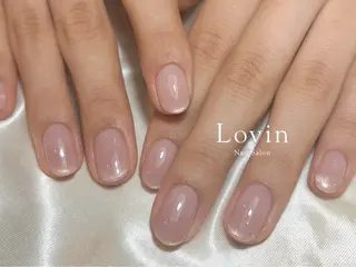 ネイル パラジェル認定サロン　ネイルケア&スパ　Lovin【ラヴィン】所属・田中 凜歌のネイルデザイン