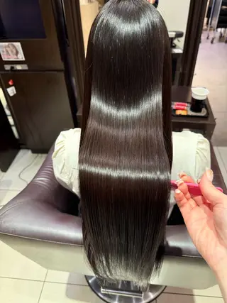 ロング 【髪質改善💎韓国風 レイヤー🌷】山川のヘアスタイル