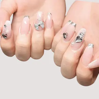 ネイル WHITE NAIL 名駅店所属・WHITE NAIL Mami🌷のネイルデザイン