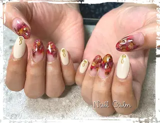 ネイル Nail Calm所属・プライベートサロン Calmのネイルデザイン
