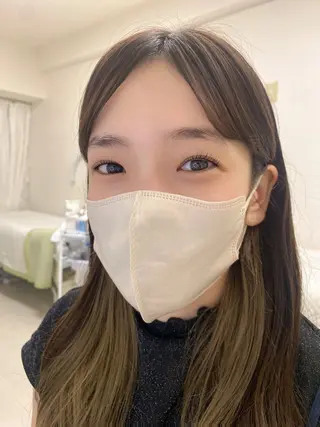 パーマ EILIS& EYEのマツエク・マツパデザイン