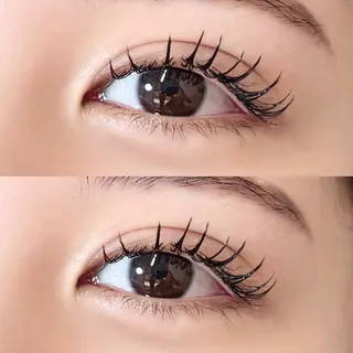 マツエク・マツパ Eye Lash Salon Vivi 鈴鹿店所属・Vivi鈴鹿 asumiのマツエク・マツパデザイン