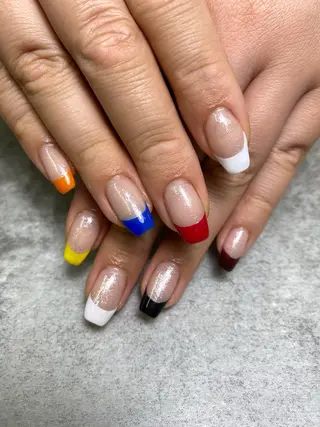 ネイル moni nailのネイルデザイン