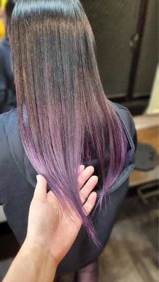 ロング 美髪矯正🎀髪質改善 特化🎀Kanonのヘアスタイル