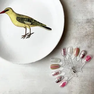 ネイル K Aのネイルデザイン