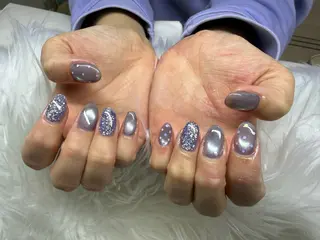 ネイル uehara konatsuのネイルデザイン