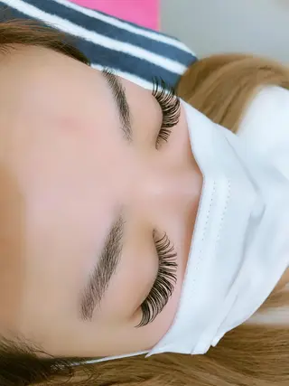 マツエク・マツパ mao lash所属・mao lashのマツエク・マツパデザイン