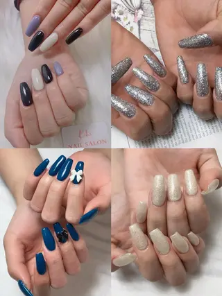 ネイル 久保田 マリコのネイルデザイン