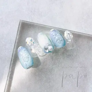 ネイル private nail salon papii所属・papii☆ kurodaのネイルデザイン