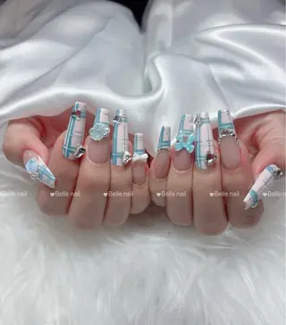 ネイル Belle Nail Salonのネイルデザイン