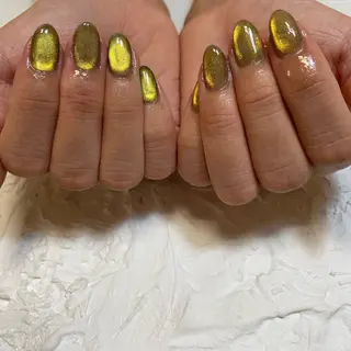 ネイル musee de MUSE所属・💞 LISAのネイルデザイン