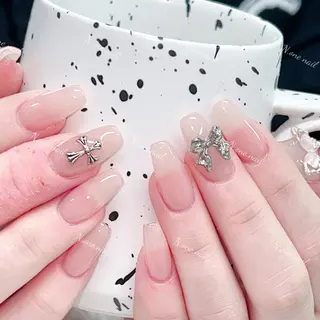 ネイル N.one 🎀saki💅のネイルデザイン