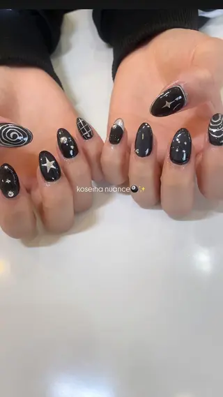 ネイル Nail Salon Gummi.のネイルデザイン