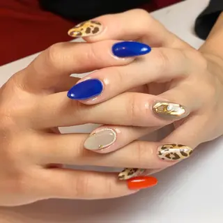 ネイル S♡JEWEL所属・S. JEWELのネイルデザイン