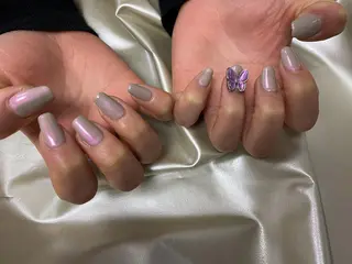 ネイル Mogu nail 二子玉川のネイルデザイン