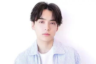 ショート メンズ 韓国ヘア/レイヤー そーた/渋谷駅のヘアスタイル