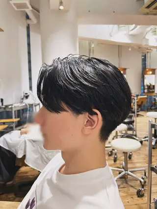 ショート メンズ Koki/ メンズ特化のヘアスタイル
