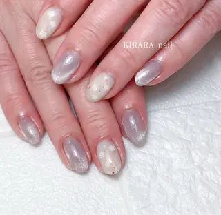 ネイル KIRARA ネイルサロンのネイルデザイン