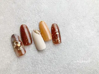 ネイル eni. by michのネイルデザイン