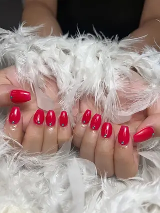 ネイル DEMAIN- 🌹のネイルデザイン