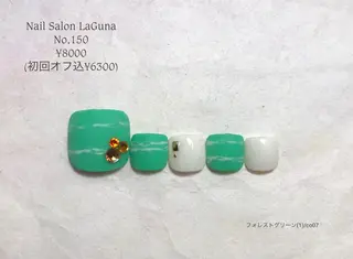 ネイル Am:nail 柏 SUE（スゥ）のネイルデザイン