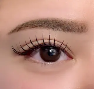 マツエク・マツパ moana nail&eyelash by HEADLIGHT所属・すずか/ マツエクのマツエク・マツパデザイン