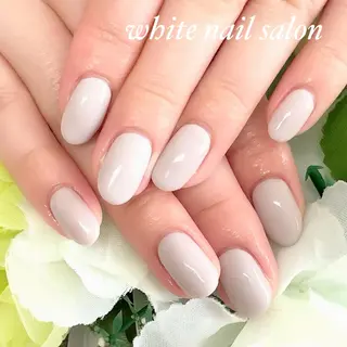 ネイル white nail salonのネイルデザイン