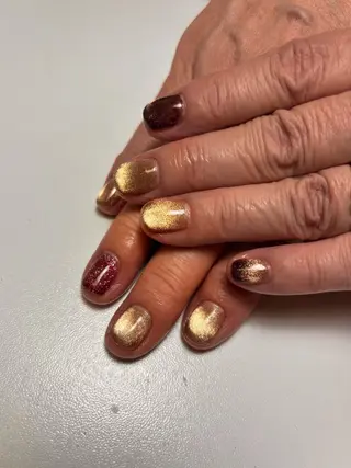 ネイル ishida miokaのネイルデザイン