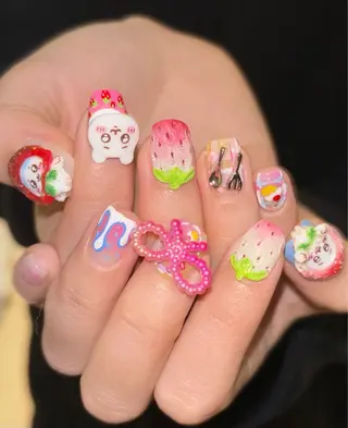 ネイル 銀河屋の猫所属・銀河屋 の猫nailのネイルデザイン