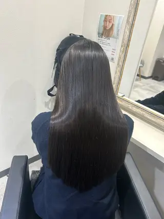 ロング 🩵ララモアナ nazu🩵のヘアスタイル