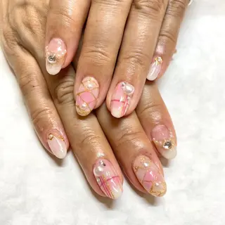 ネイル Babel 心斎橋店のネイルデザイン