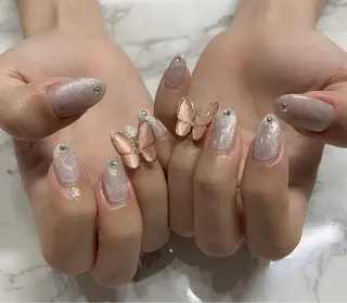 ネイル Nail&eyelash Momo所属・Nail Salon Momoのネイルデザイン