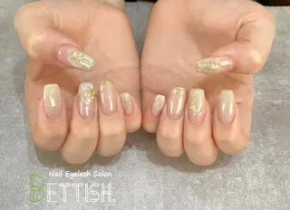 ネイル BETTISH. KUMIKO☺︎︎のネイルデザイン