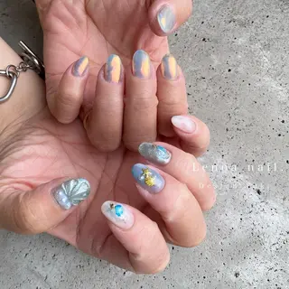 ネイル Lenoa Yukiのネイルデザイン
