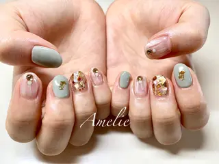 ネイル yo koのネイルデザイン